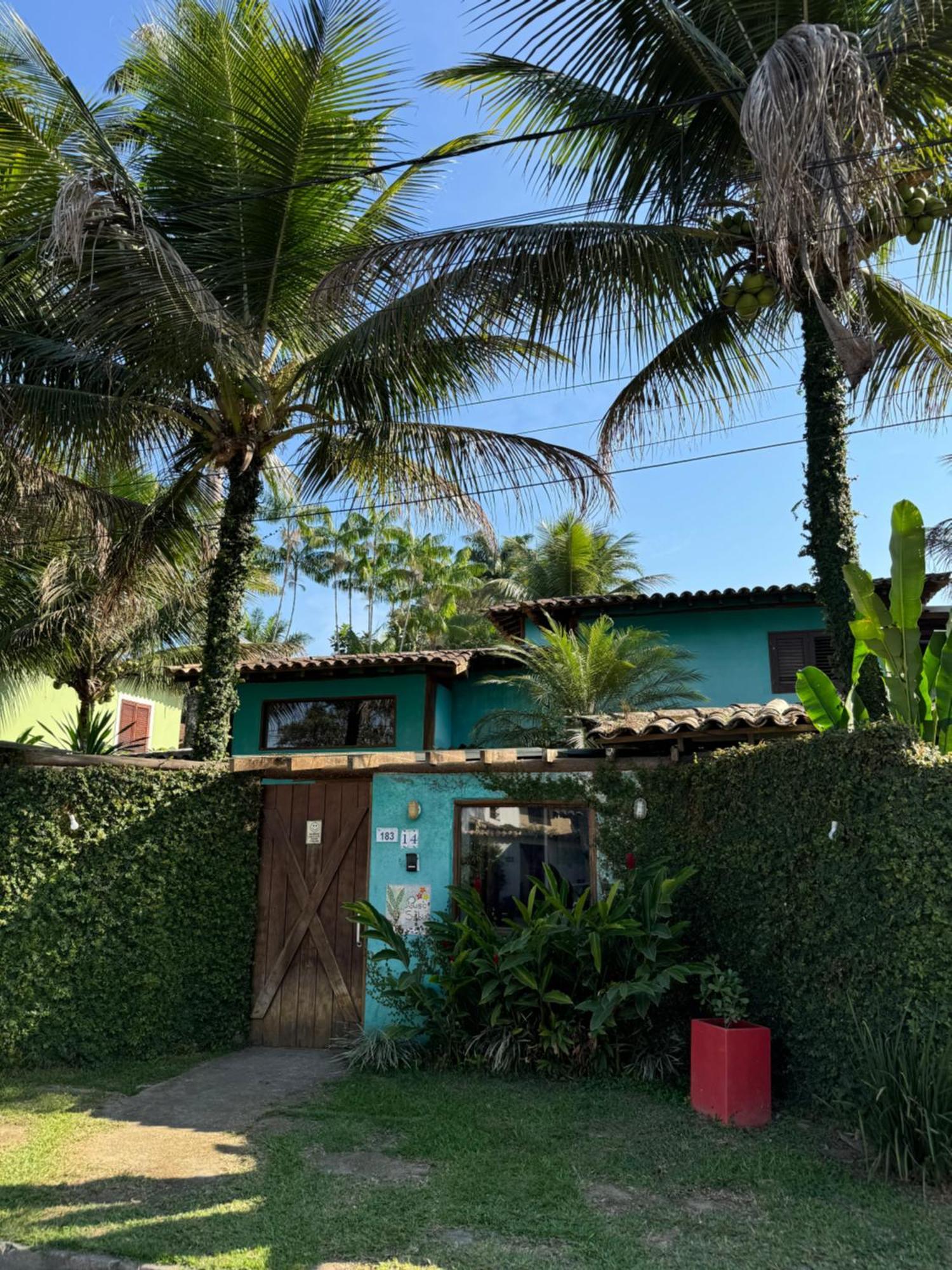 Pouso Sabia Suites Paraty Exterior photo