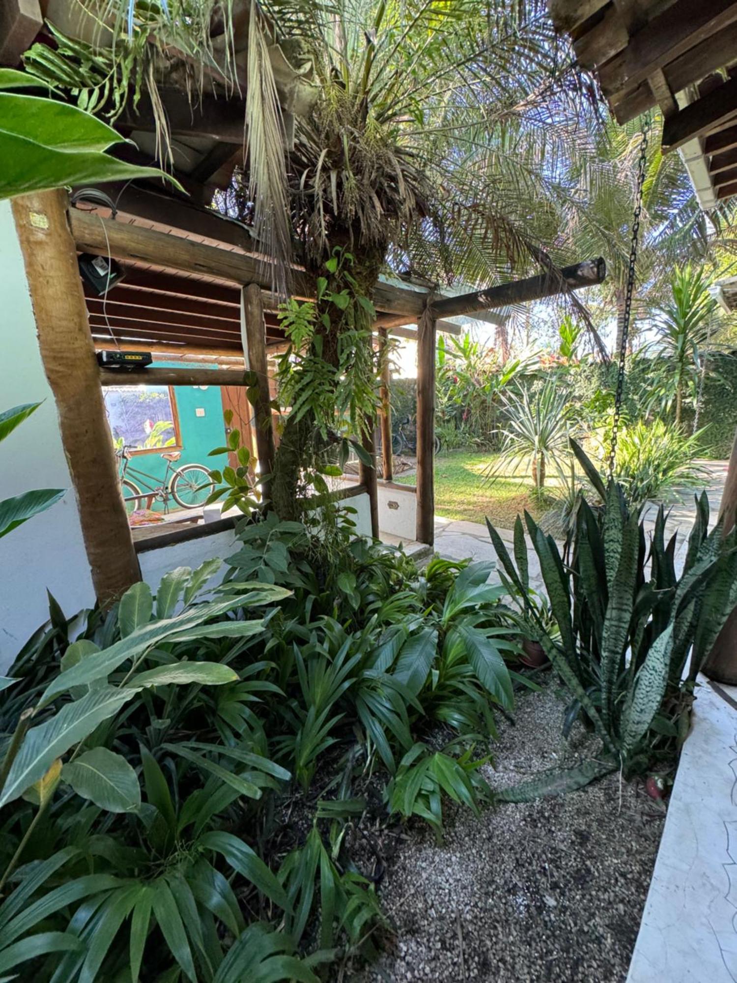 Pouso Sabia Suites Paraty Exterior photo