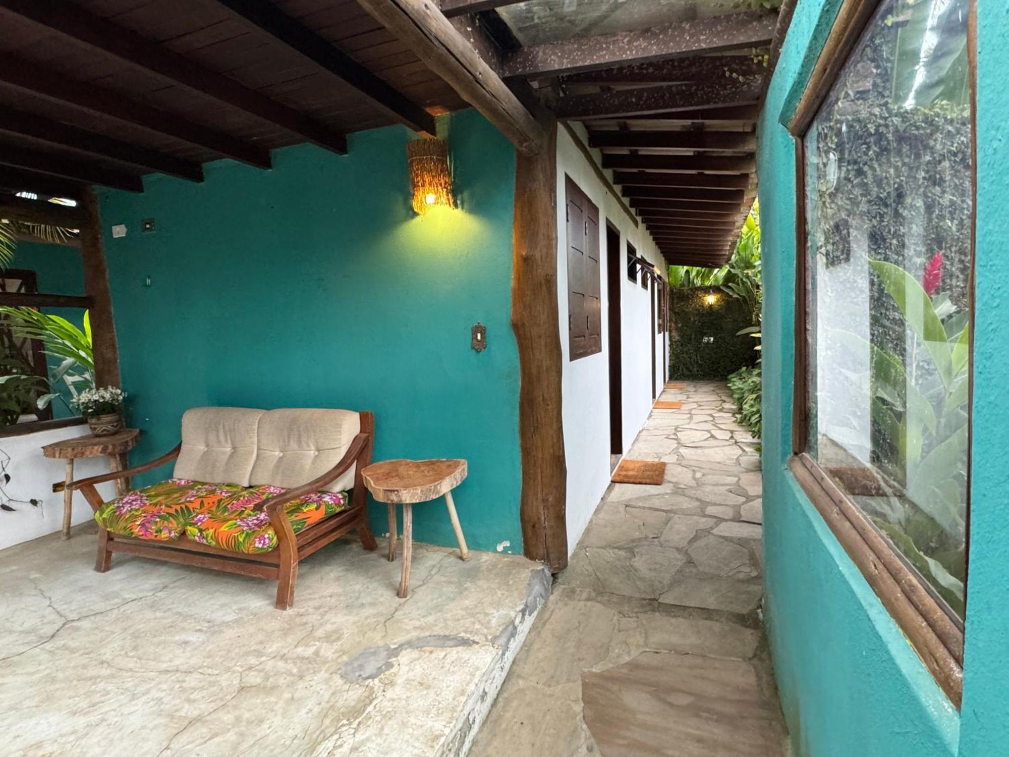 Pouso Sabia Suites Paraty Exterior photo