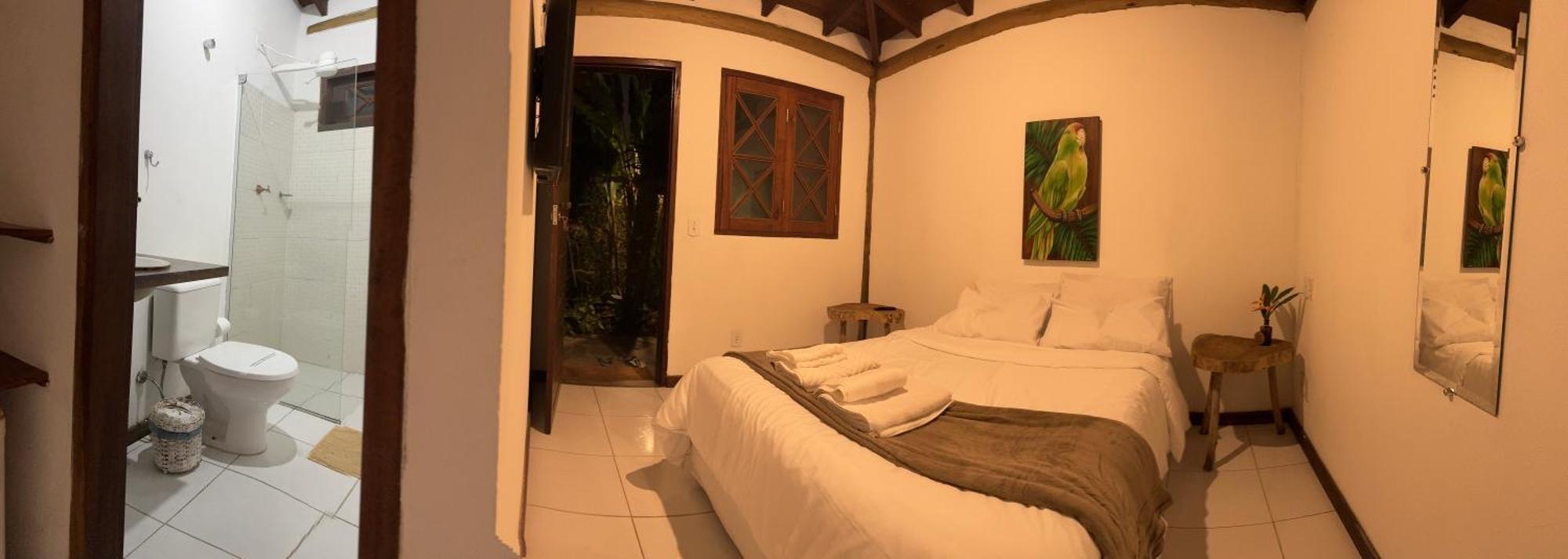 Pouso Sabia Suites Paraty Exterior photo