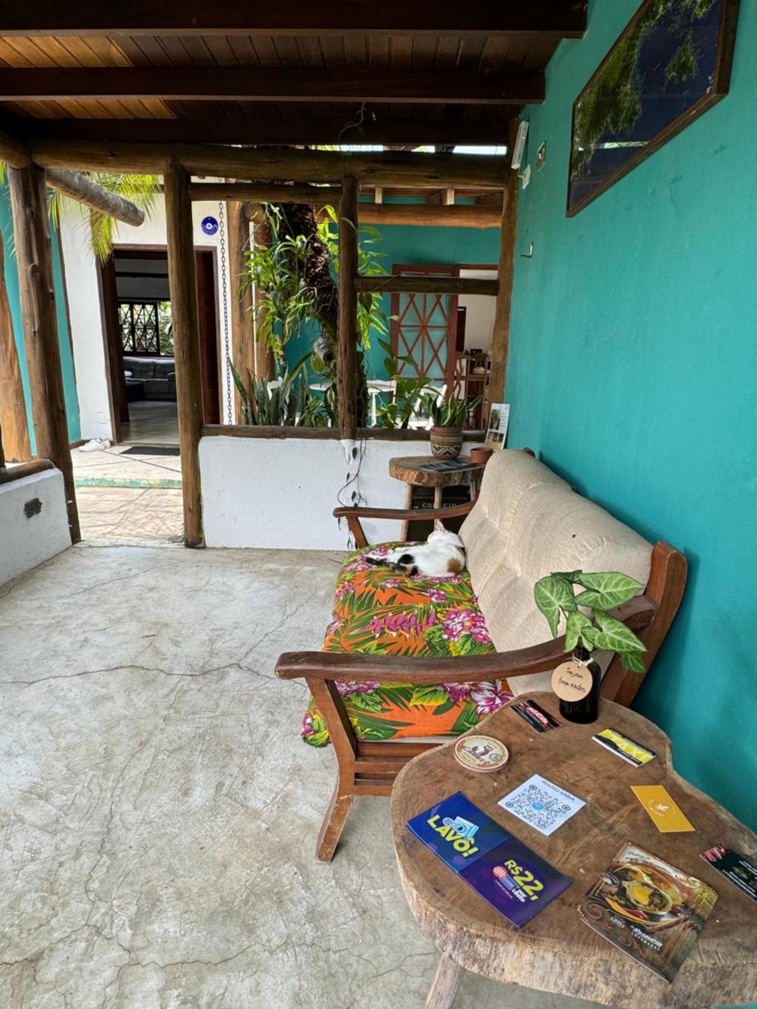 Pouso Sabia Suites Paraty Exterior photo