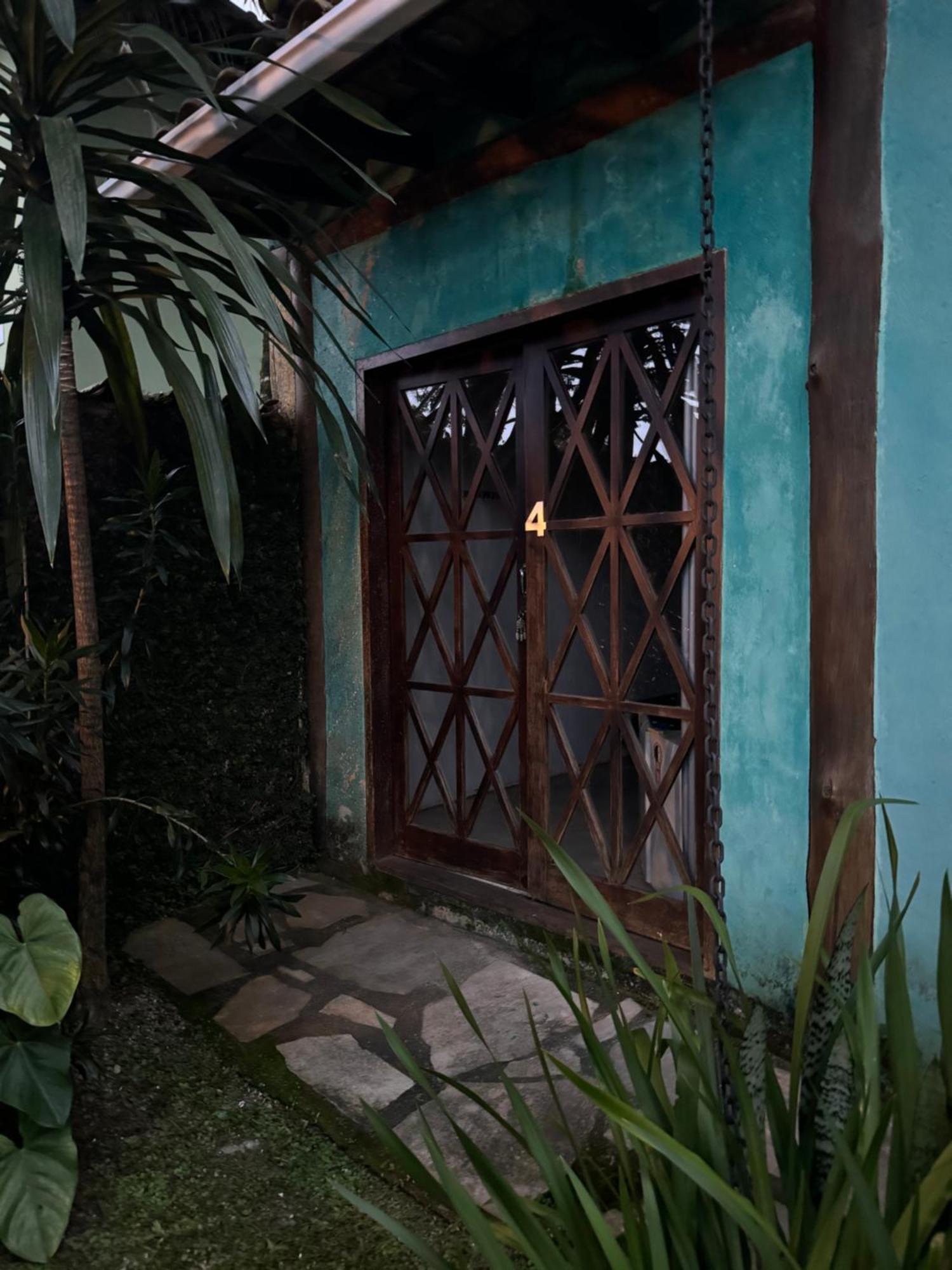 Pouso Sabia Suites Paraty Exterior photo