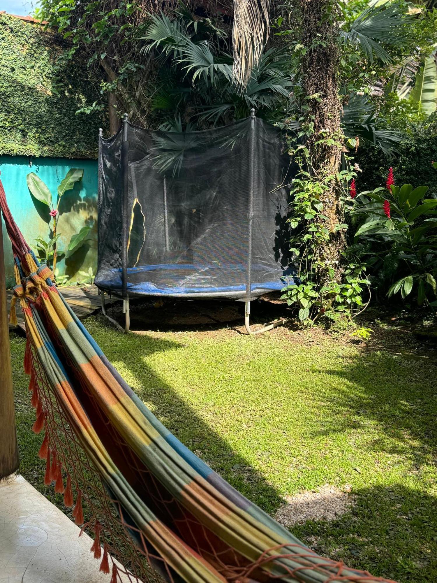 Pouso Sabia Suites Paraty Exterior photo